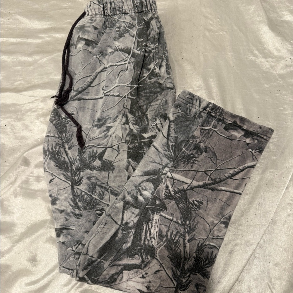 pacsun camo pants